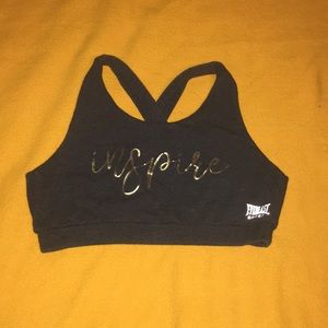 inspire” Sports Bra